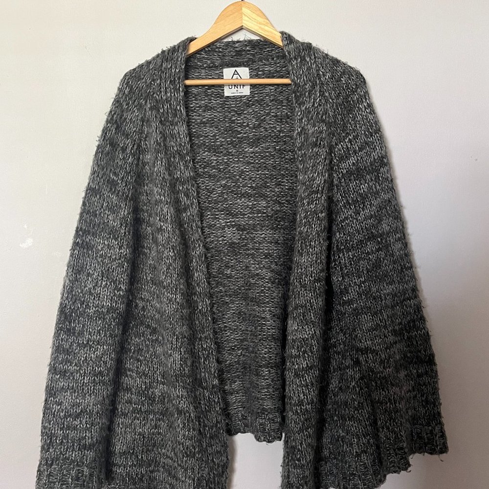 Unif Gray Sweater